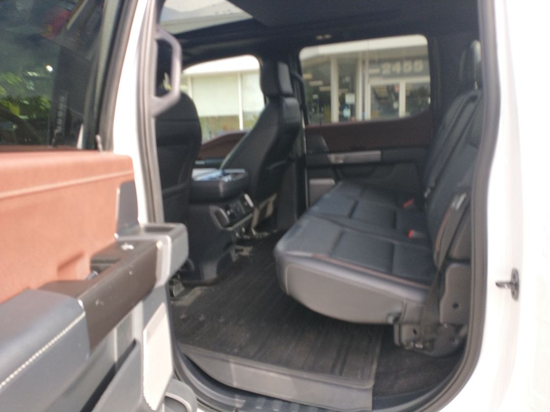 used 2021 Ford F-150 car, priced at $49,998