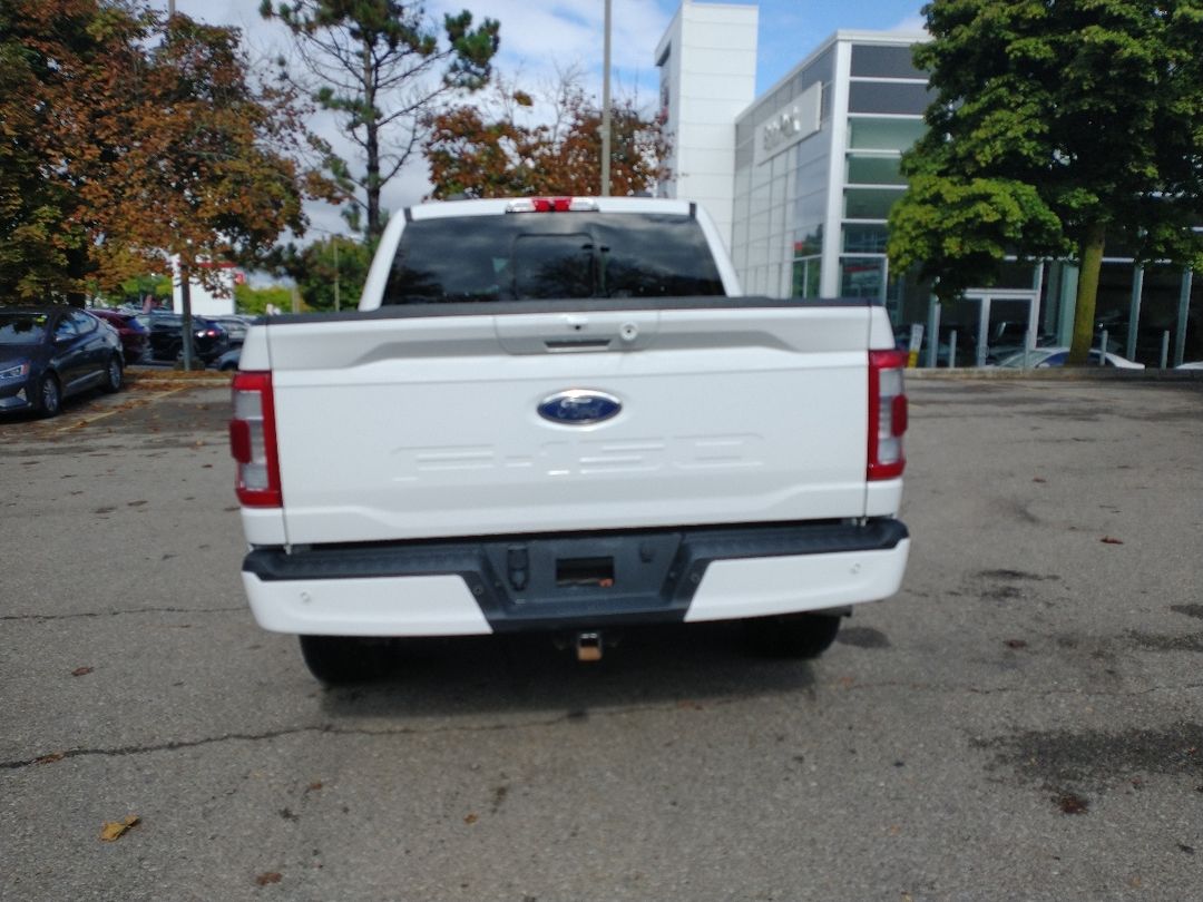 used 2021 Ford F-150 car, priced at $49,998