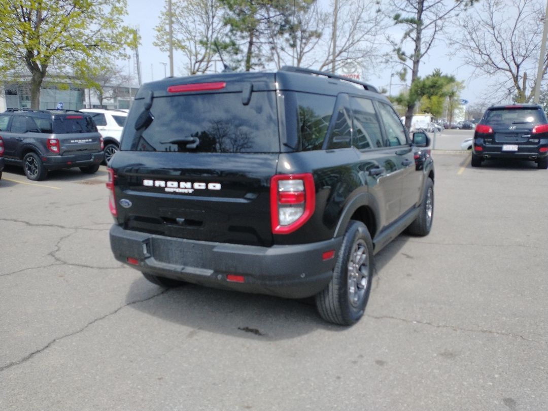 used 2021 Ford Bronco Sport car, priced at $27,998