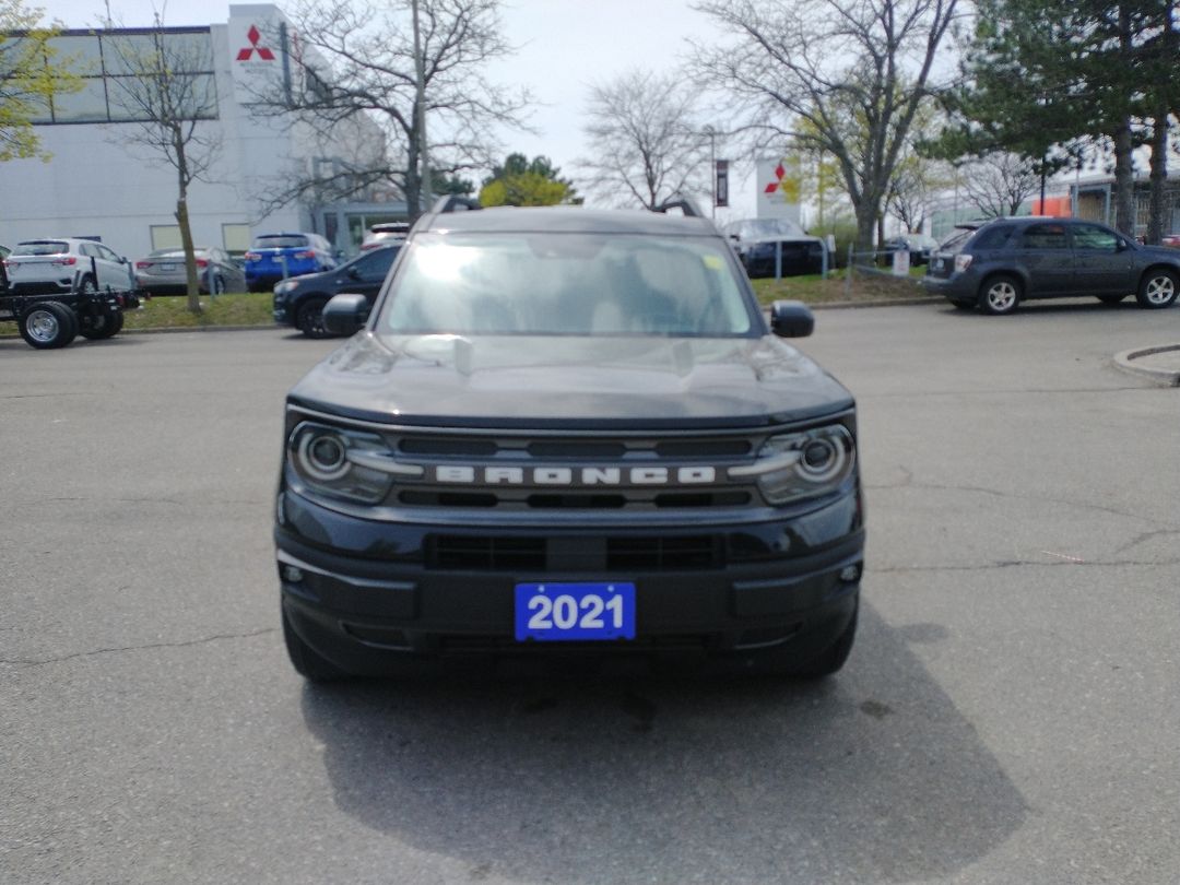 used 2021 Ford Bronco Sport car, priced at $27,998