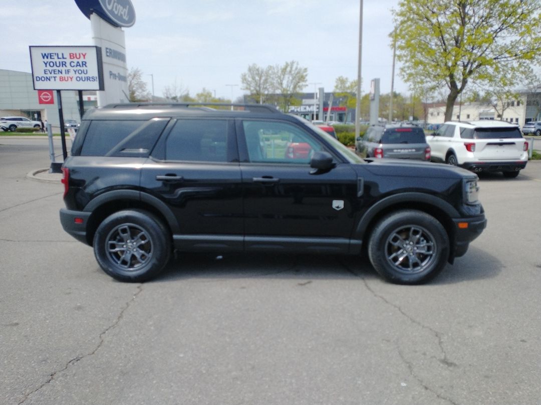 used 2021 Ford Bronco Sport car, priced at $27,998