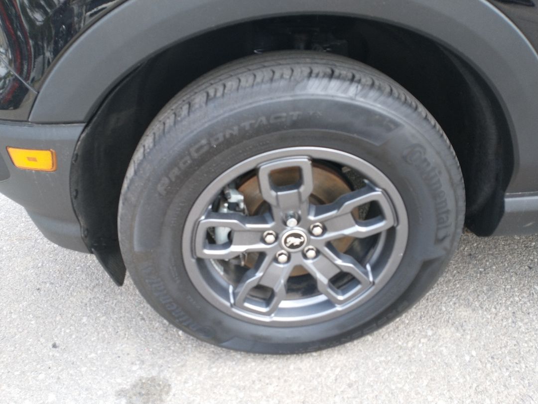 used 2021 Ford Bronco Sport car, priced at $27,998