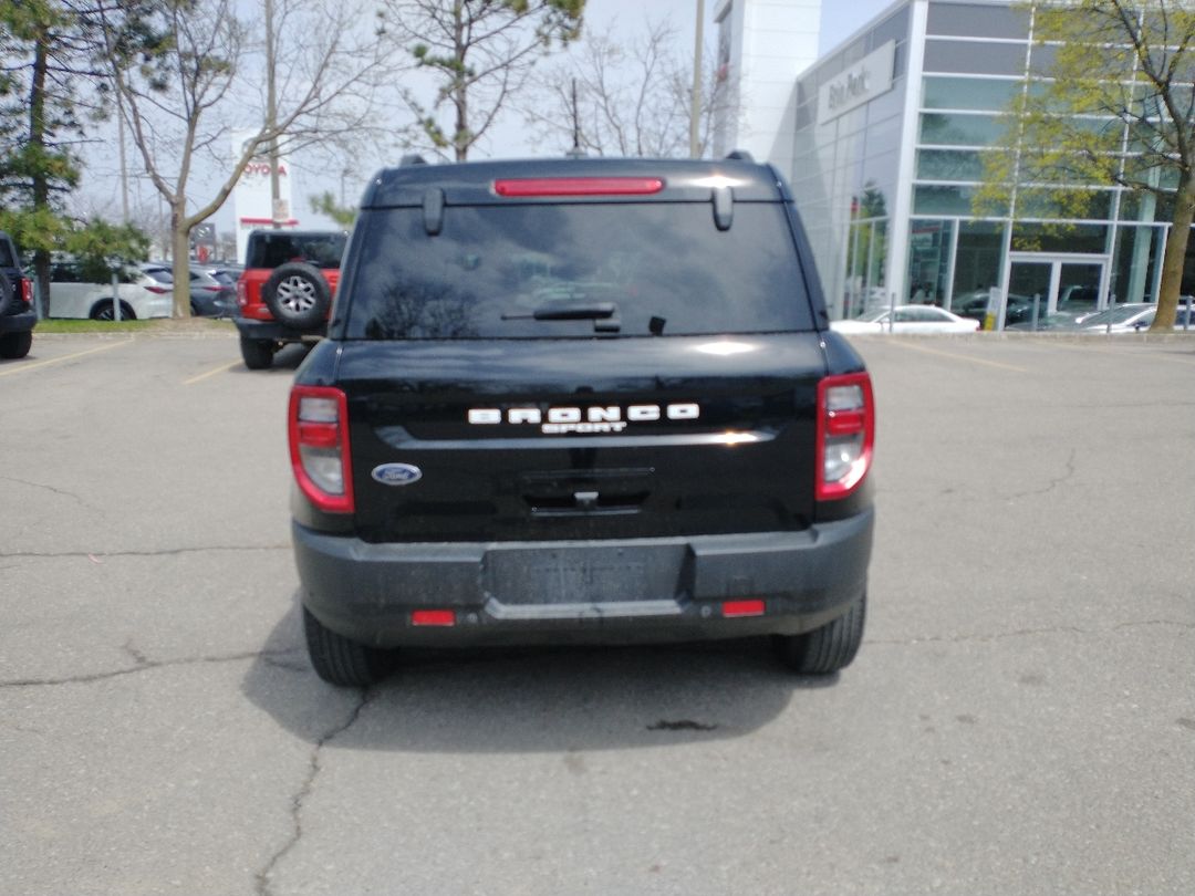 used 2021 Ford Bronco Sport car, priced at $27,998