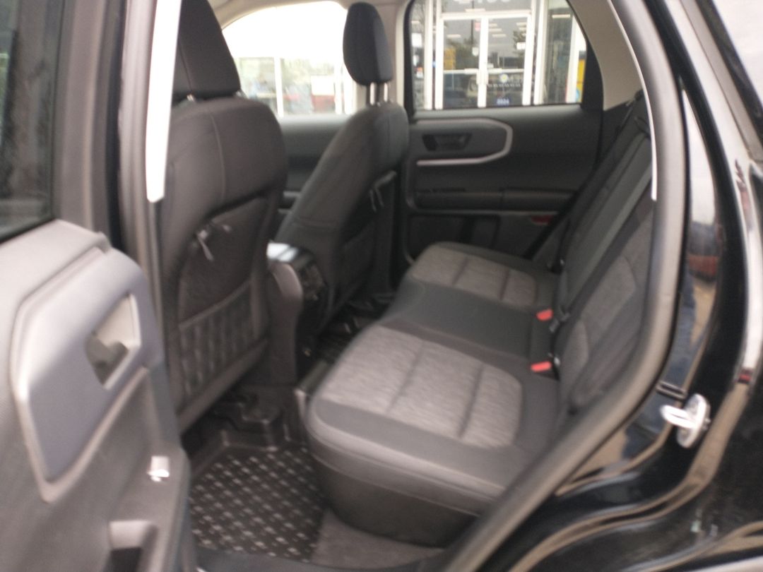 used 2021 Ford Bronco Sport car, priced at $27,998