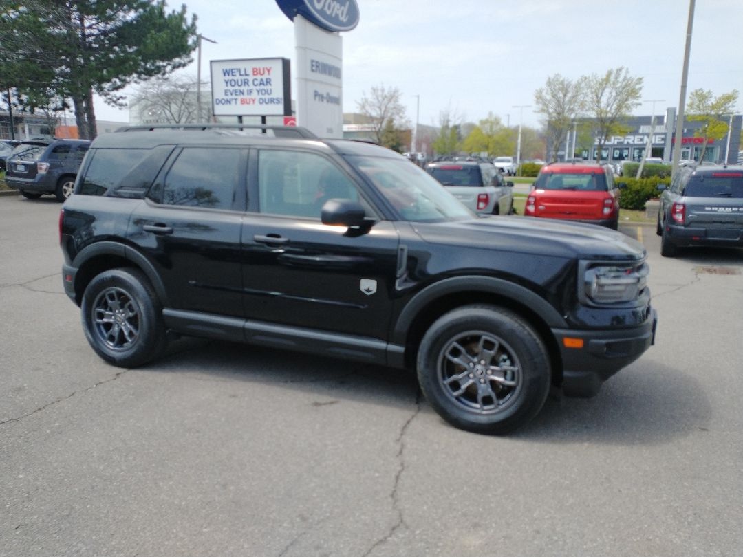 used 2021 Ford Bronco Sport car, priced at $27,998