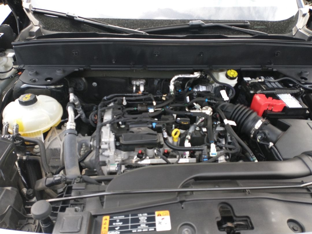 used 2021 Ford Bronco Sport car, priced at $27,998