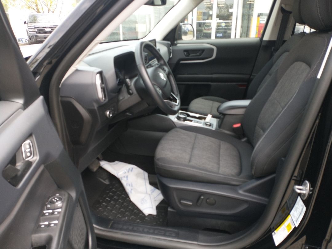 used 2021 Ford Bronco Sport car, priced at $27,998