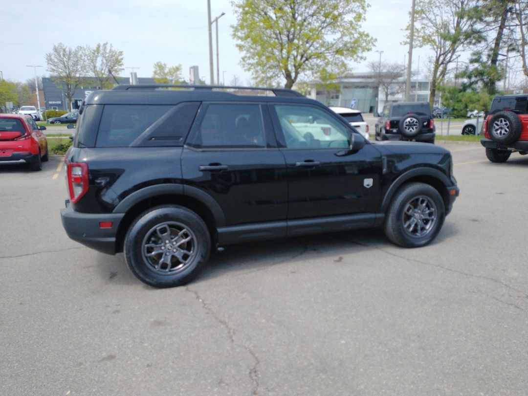 used 2021 Ford Bronco Sport car, priced at $27,998