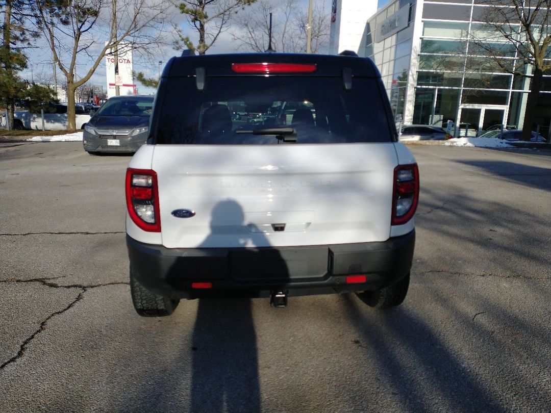 used 2021 Ford Bronco Sport car, priced at $32,397