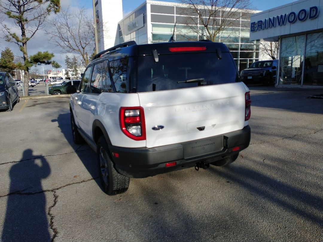 used 2021 Ford Bronco Sport car, priced at $32,397