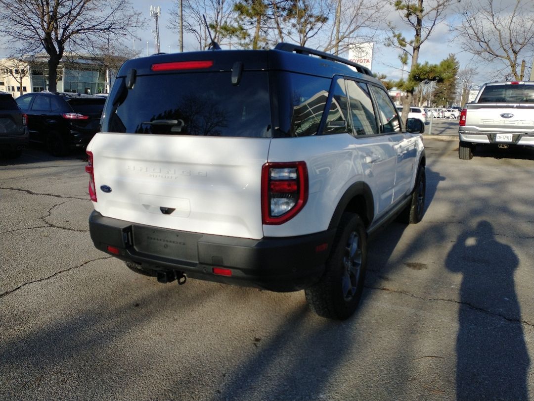 used 2021 Ford Bronco Sport car, priced at $32,397