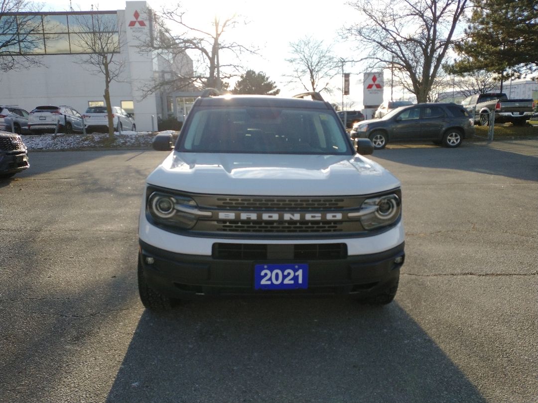 used 2021 Ford Bronco Sport car, priced at $32,397