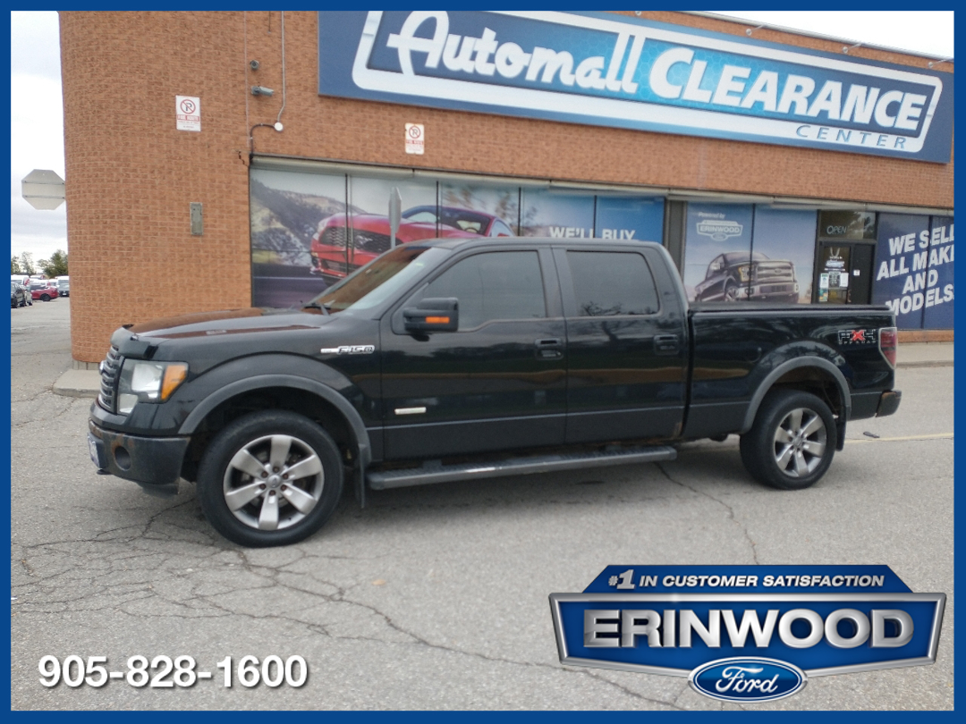 used 2011 Ford F-150 car, priced at $7,996