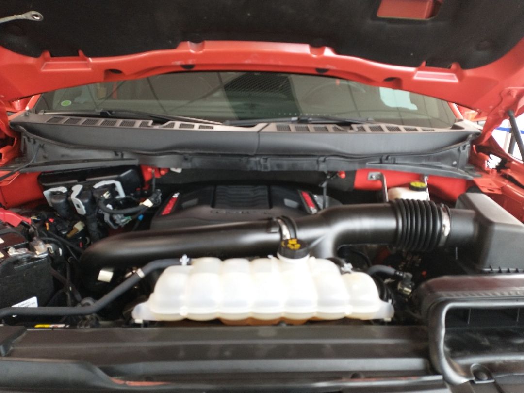 used 2021 Ford F-150 car, priced at $86,397