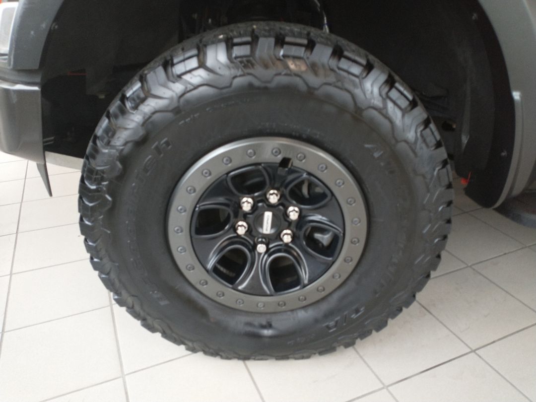 used 2021 Ford F-150 car, priced at $86,397