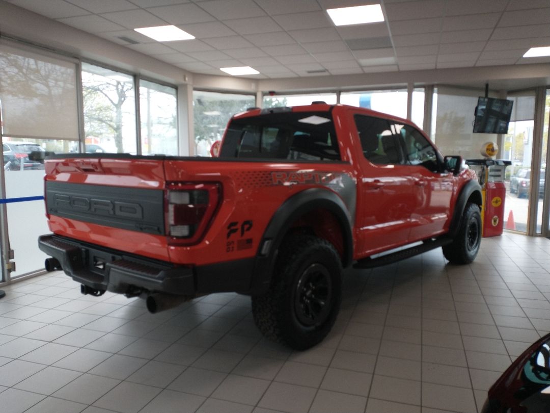 used 2021 Ford F-150 car, priced at $86,397