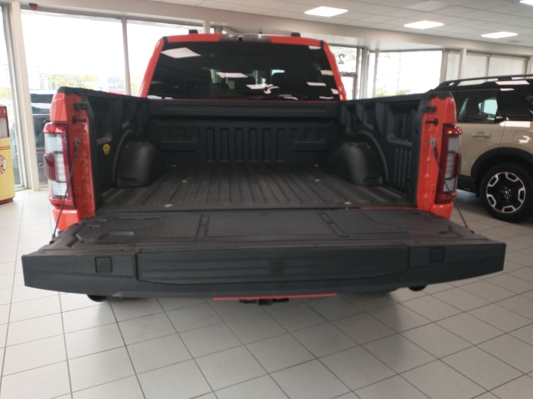 used 2021 Ford F-150 car, priced at $86,397