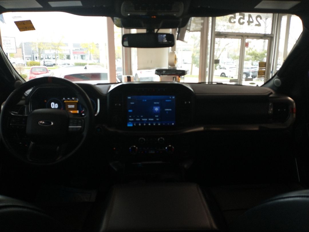 used 2021 Ford F-150 car, priced at $86,397