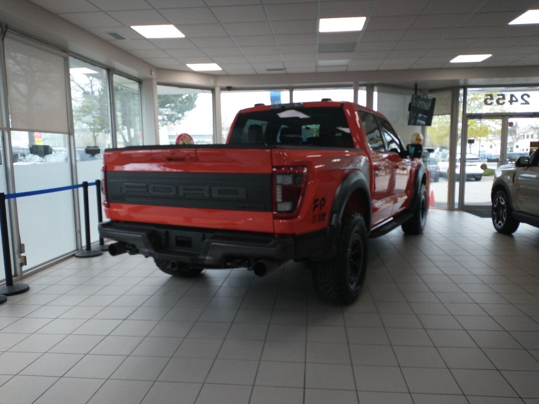 used 2021 Ford F-150 car, priced at $86,397