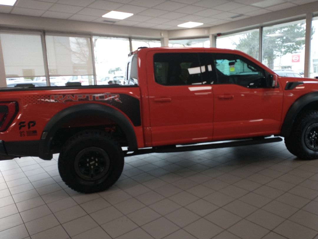 used 2021 Ford F-150 car, priced at $86,397
