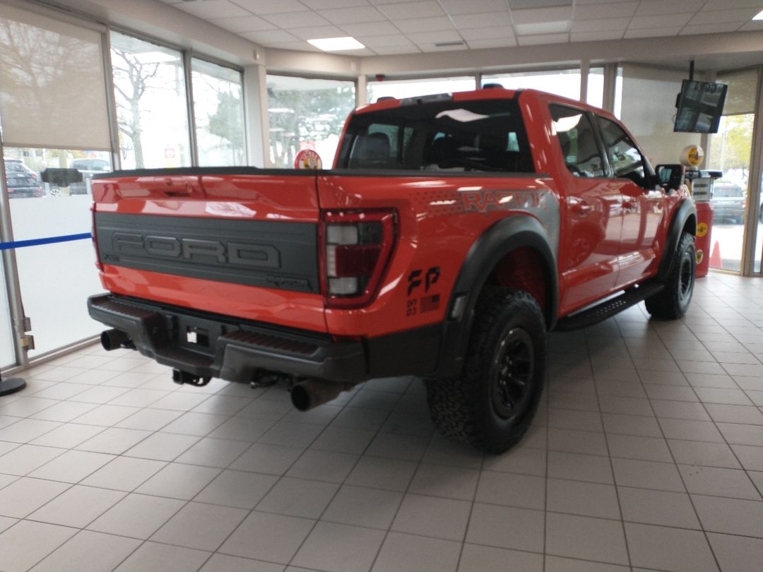 used 2021 Ford F-150 car, priced at $86,397