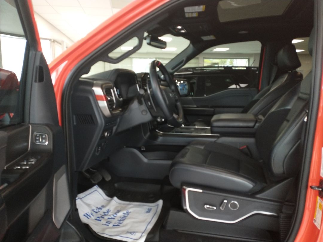 used 2021 Ford F-150 car, priced at $86,397
