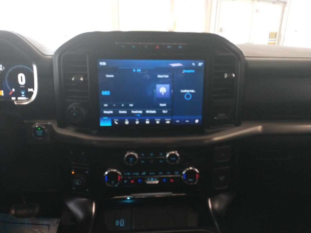 used 2021 Ford F-150 car, priced at $86,397