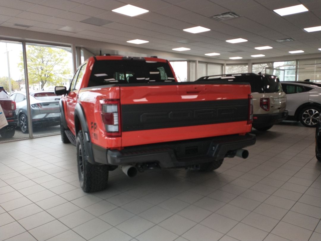 used 2021 Ford F-150 car, priced at $86,397