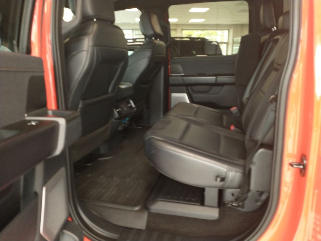 used 2021 Ford F-150 car, priced at $86,397
