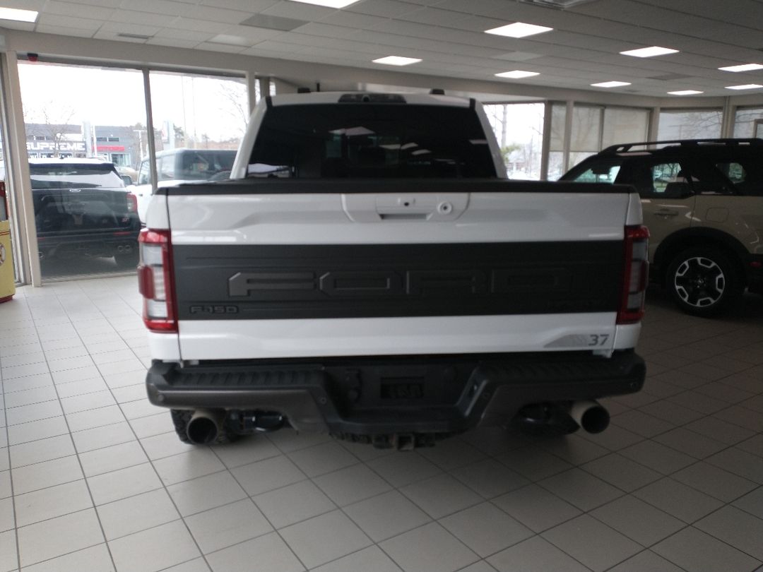 used 2021 Ford F-150 car, priced at $89,998