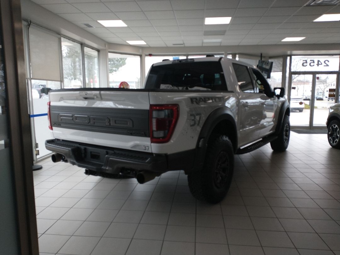 used 2021 Ford F-150 car, priced at $89,998
