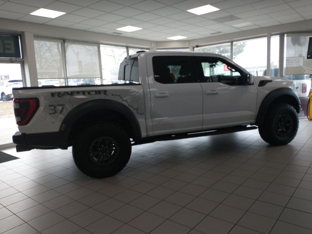 used 2021 Ford F-150 car, priced at $89,998