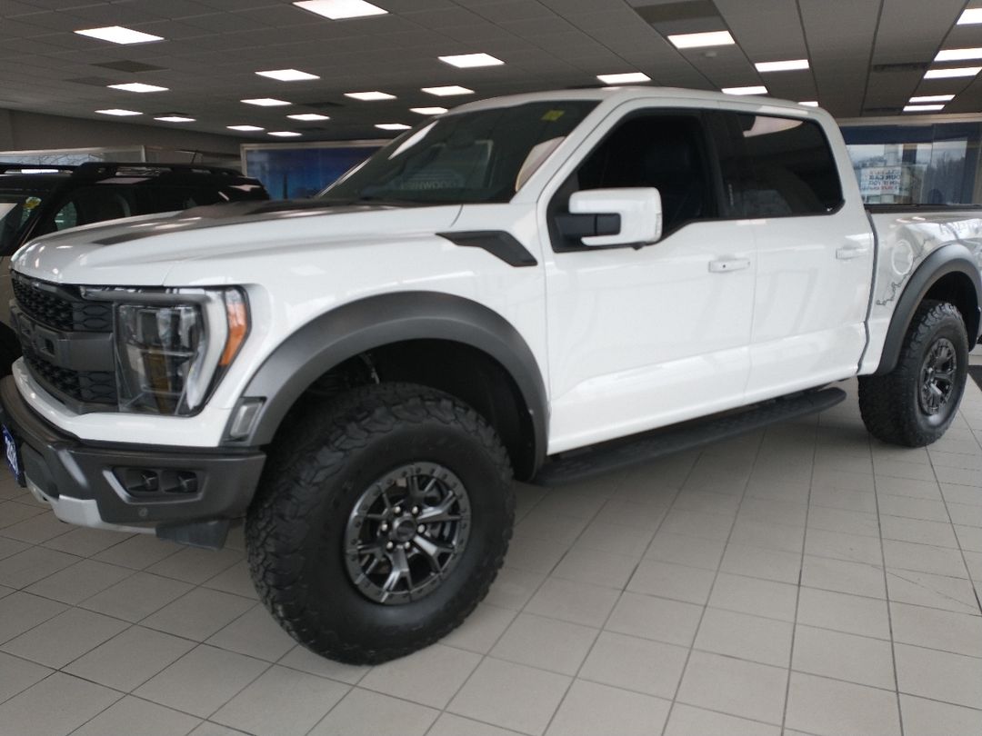 used 2021 Ford F-150 car, priced at $89,998