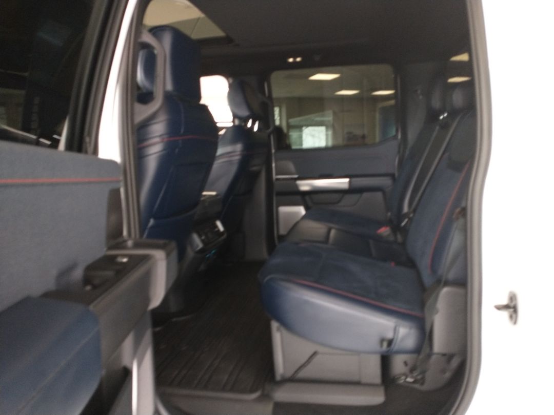 used 2021 Ford F-150 car, priced at $89,998