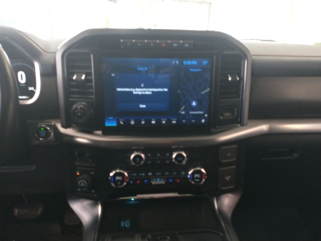 used 2021 Ford F-150 car, priced at $89,998