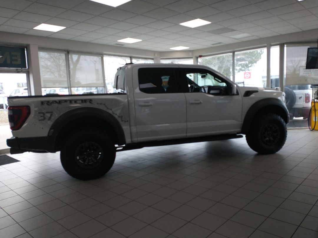 used 2021 Ford F-150 car, priced at $89,998