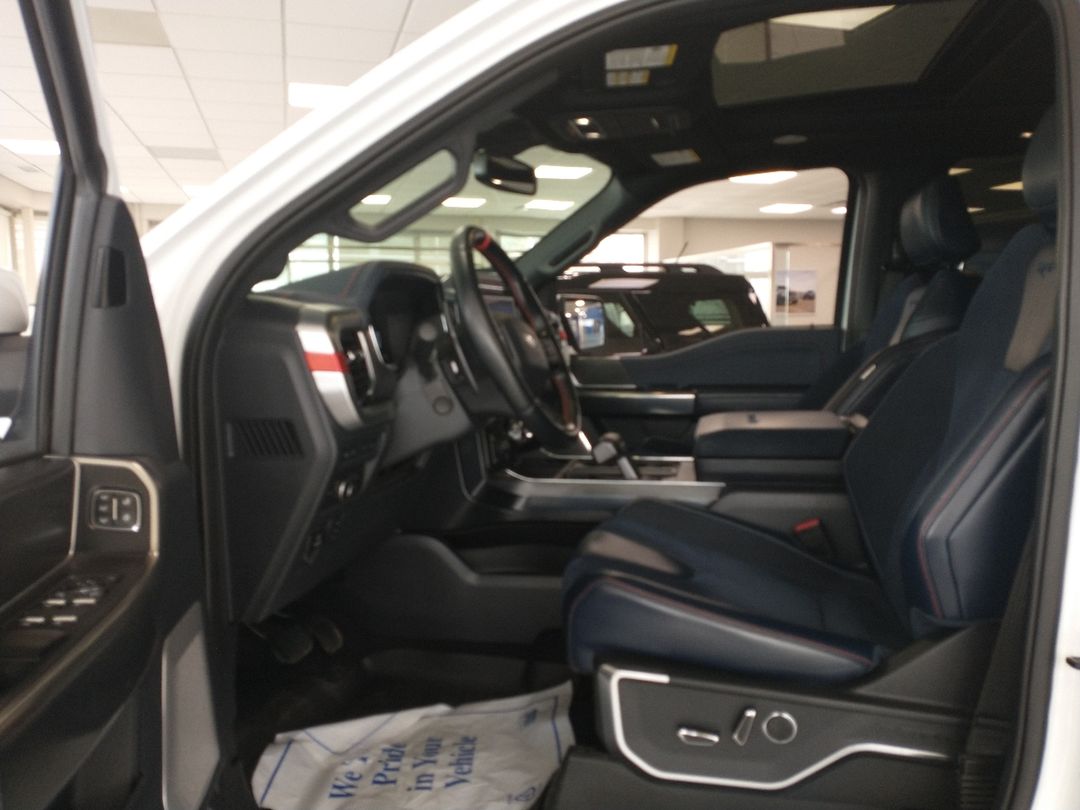 used 2021 Ford F-150 car, priced at $89,998