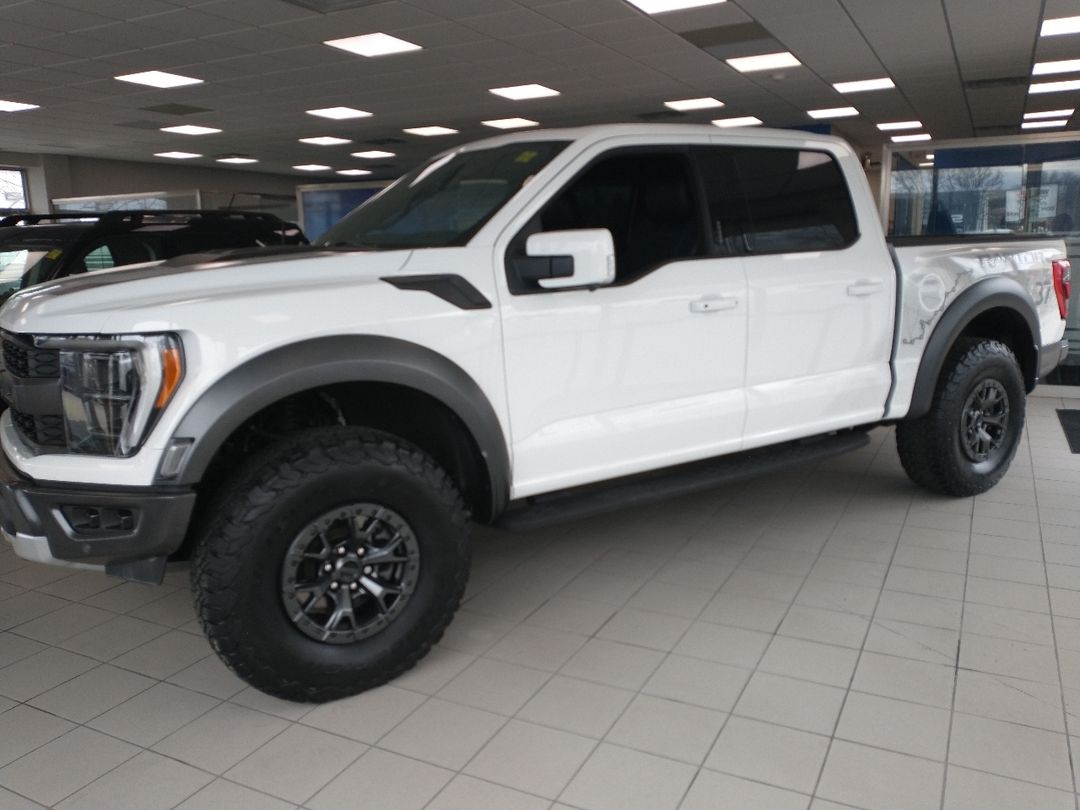 used 2021 Ford F-150 car, priced at $89,998