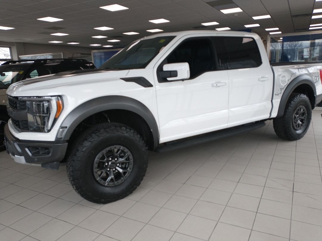 used 2021 Ford F-150 car, priced at $89,998