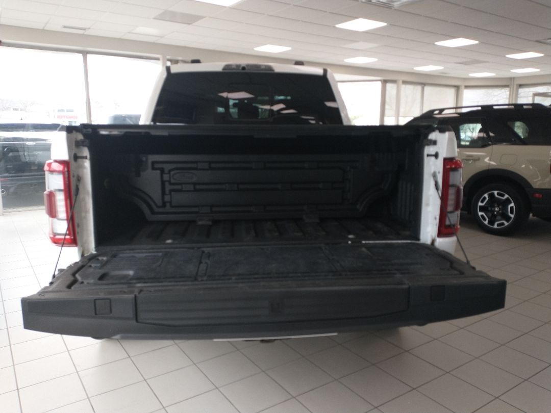 used 2021 Ford F-150 car, priced at $89,998