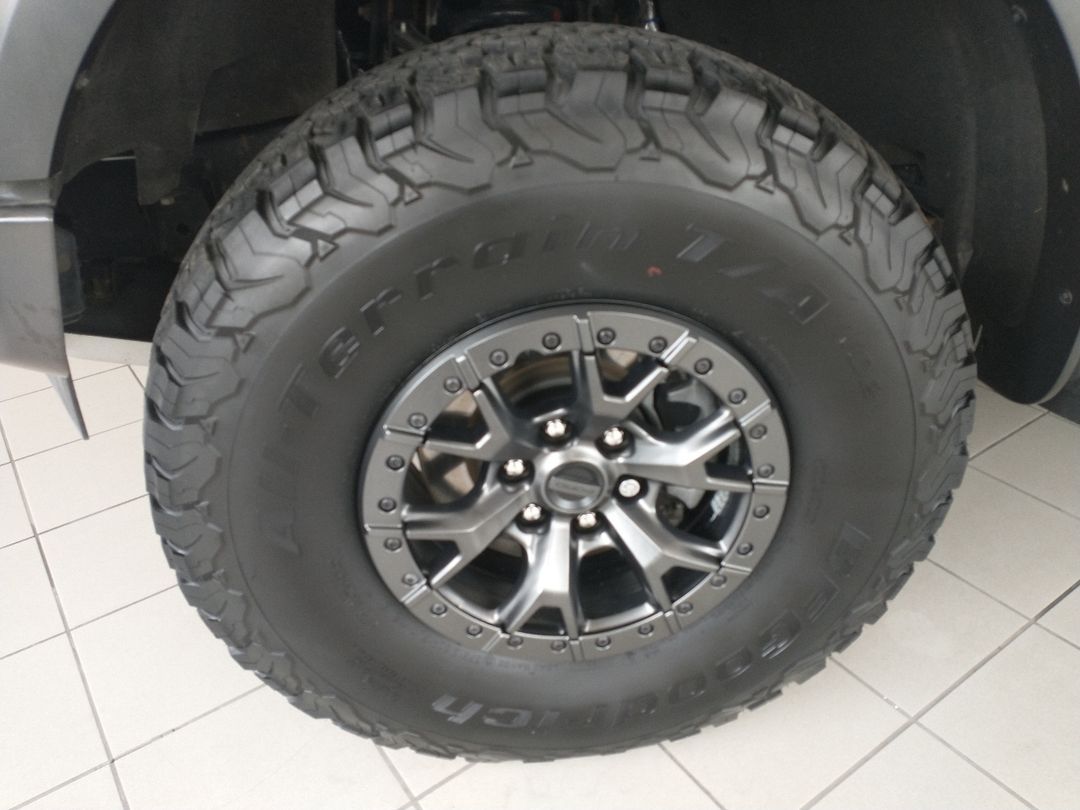 used 2021 Ford F-150 car, priced at $89,998
