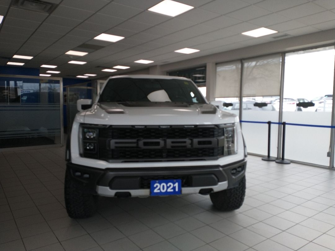 used 2021 Ford F-150 car, priced at $89,998
