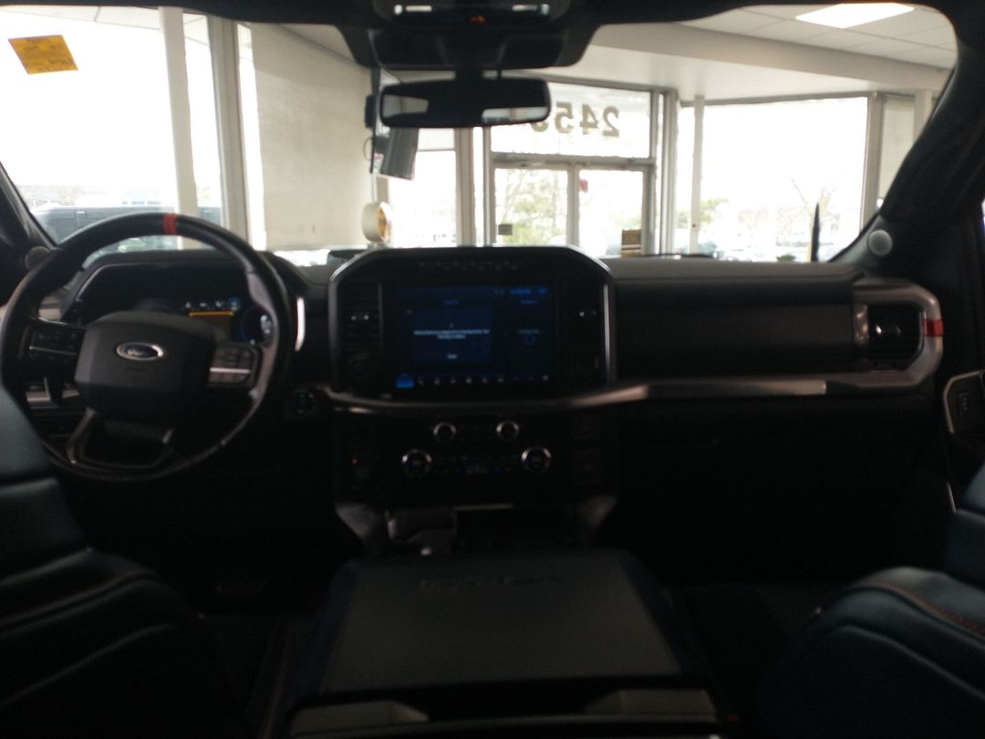 used 2021 Ford F-150 car, priced at $89,998