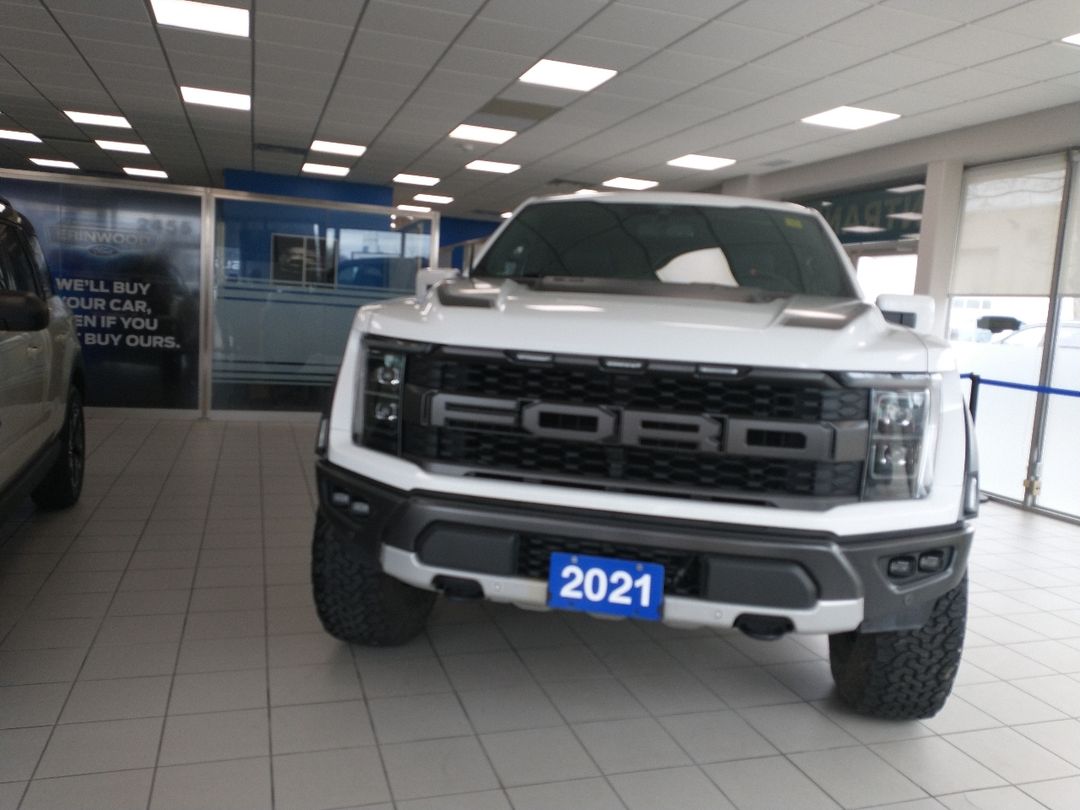 used 2021 Ford F-150 car, priced at $89,998