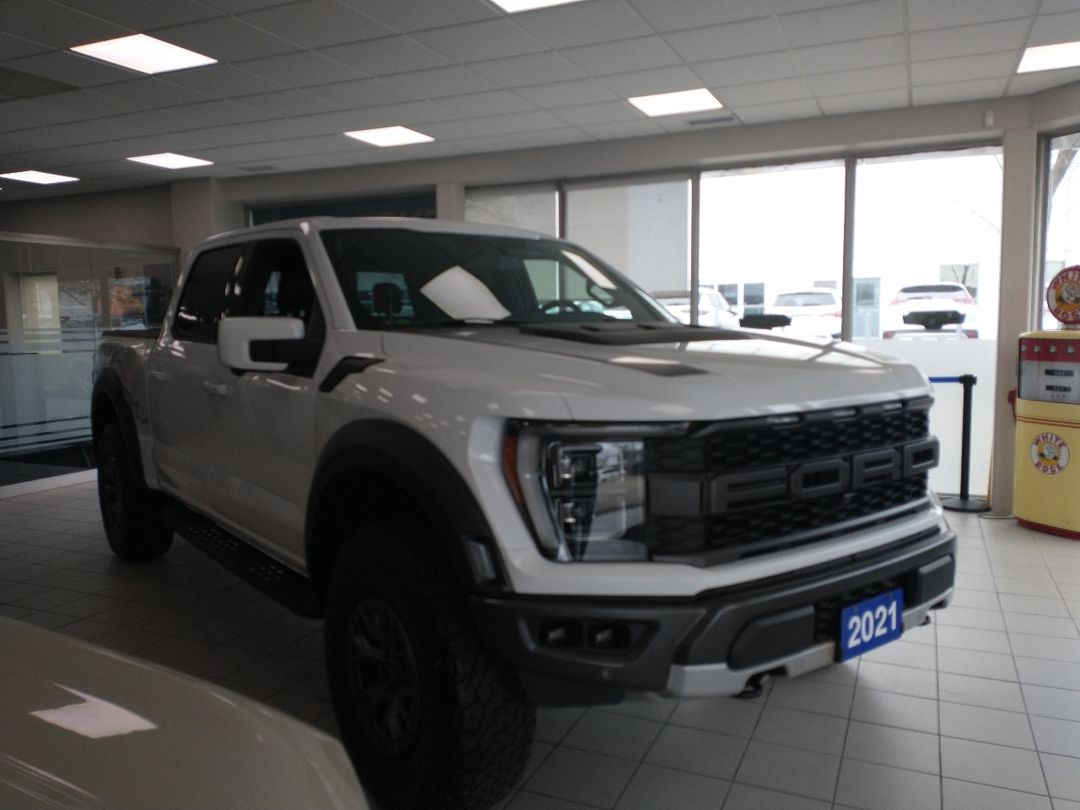 used 2021 Ford F-150 car, priced at $89,998