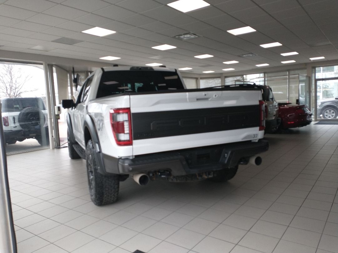 used 2021 Ford F-150 car, priced at $89,998