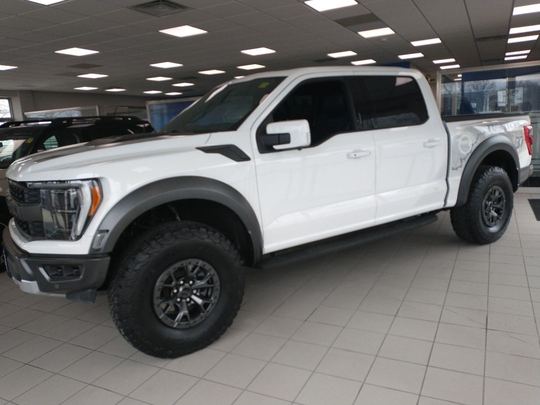 used 2021 Ford F-150 car, priced at $89,998