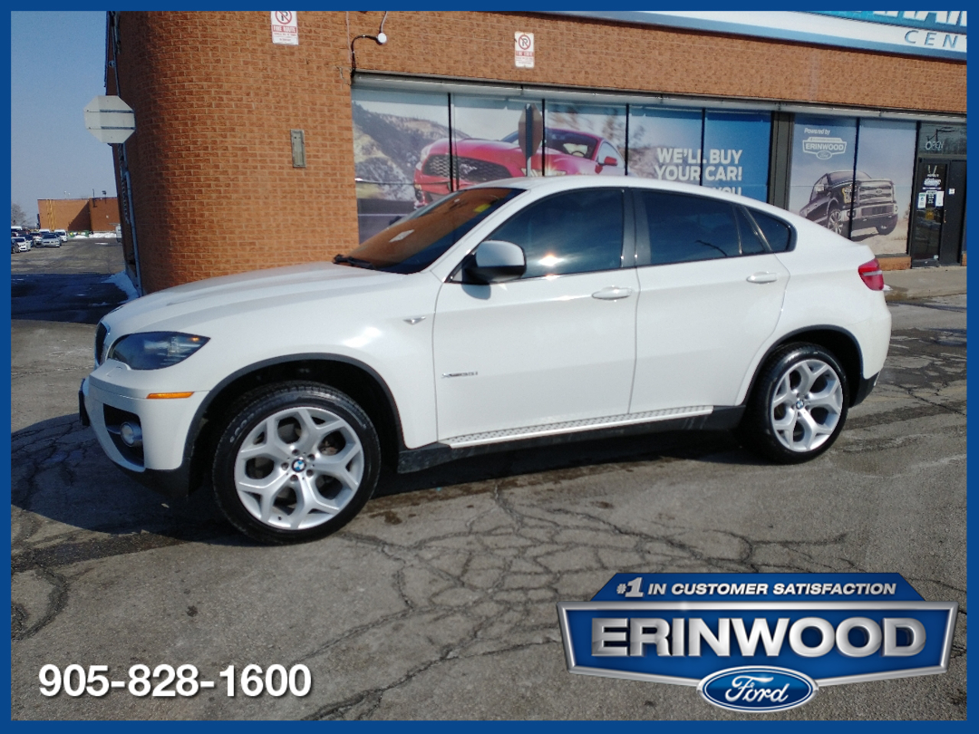 used 2009 BMW X6 car, priced at $20,496