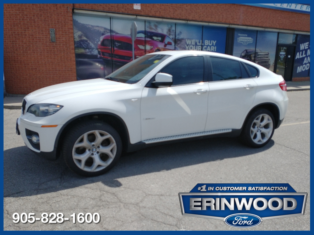 used 2009 BMW X6 car, priced at $14,896
