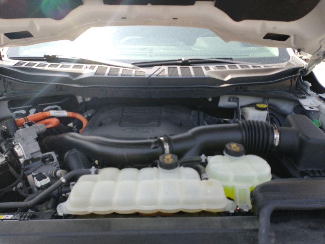 used 2022 Ford F-150 car, priced at $55,397